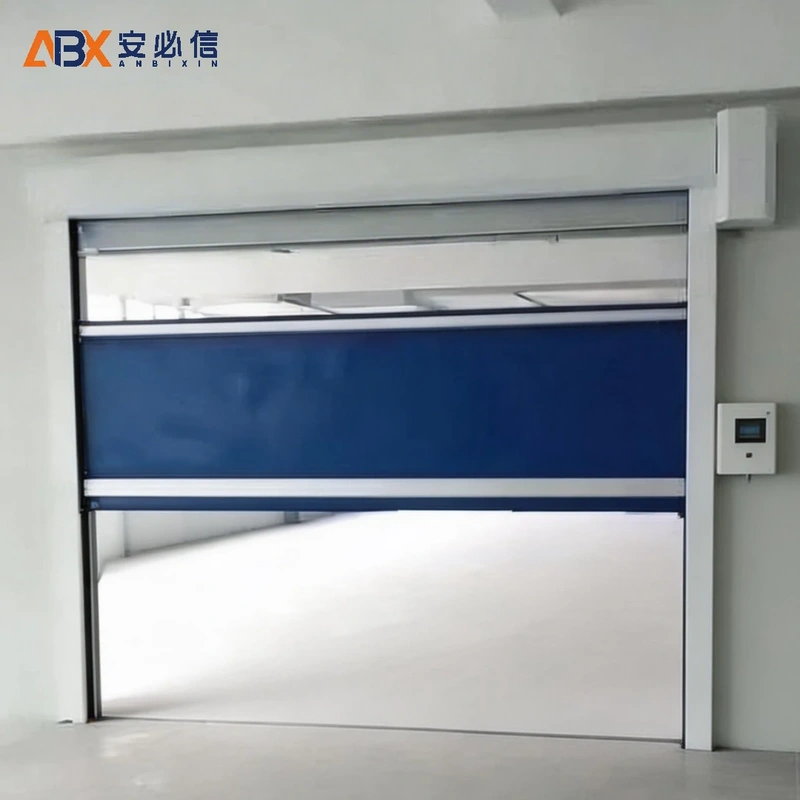 嘉兴市软质快速门