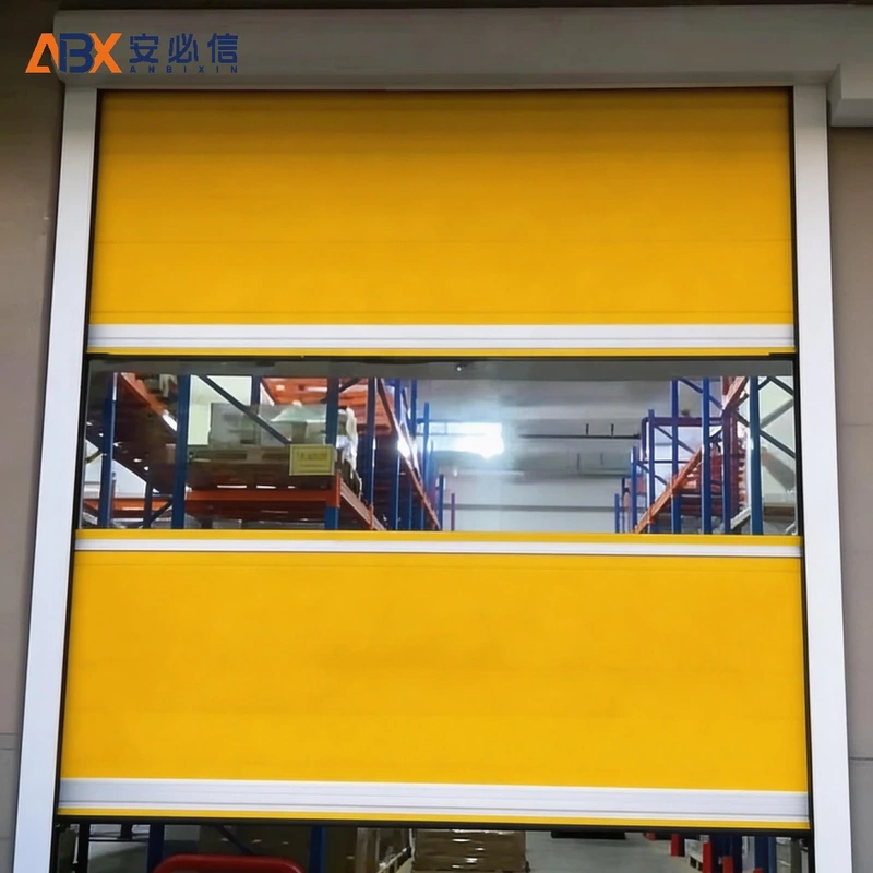 嘉兴市快速门