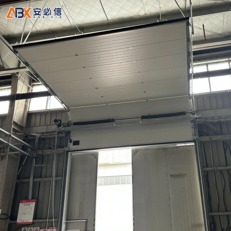 嘉兴市垂直滑升门
