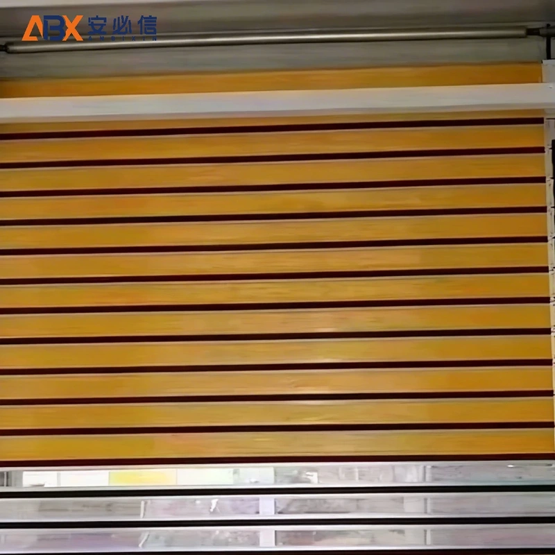 嘉兴市PVC高速门