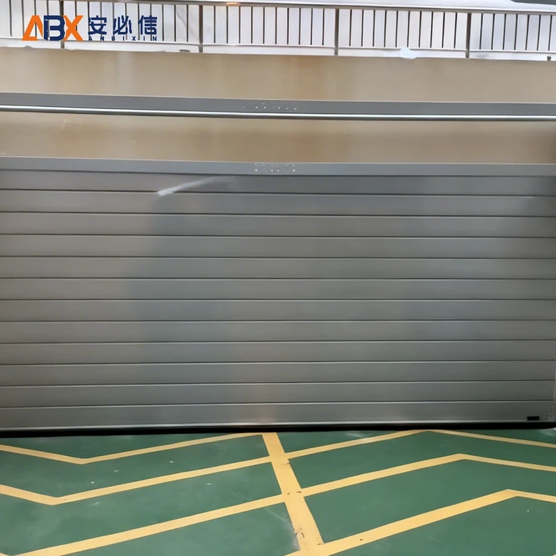 嘉兴市洁净室高速门