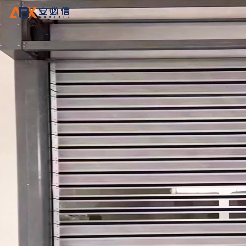 嘉兴市PVC高速卷帘门